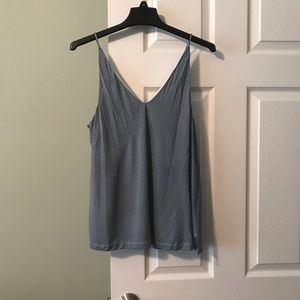 💥BUY 1 GET 1 FREE H&M V-Neck Spaghetti Strap Top